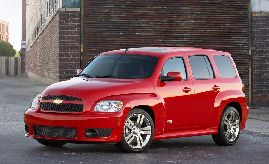 2011 chevrolet hhr lt