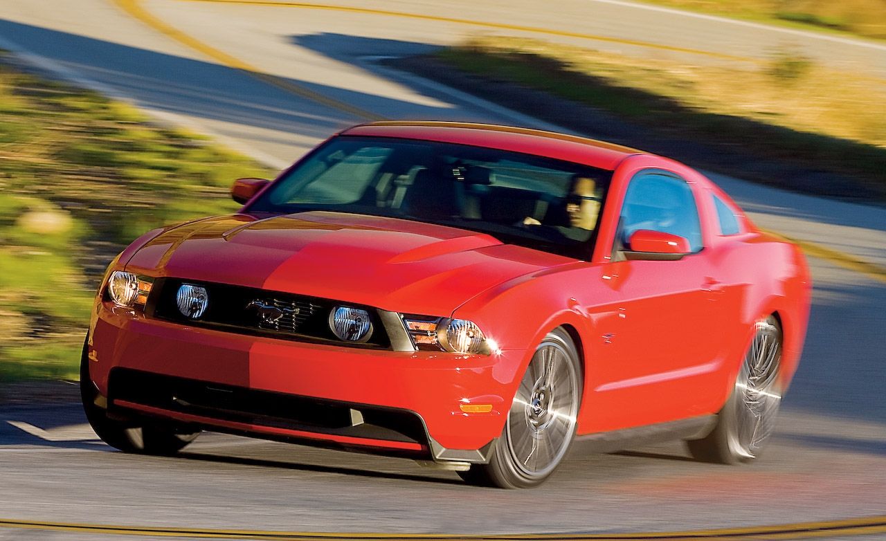 2010 Ford Mustang GT | First Drive Review | Reviews | Car and Driver