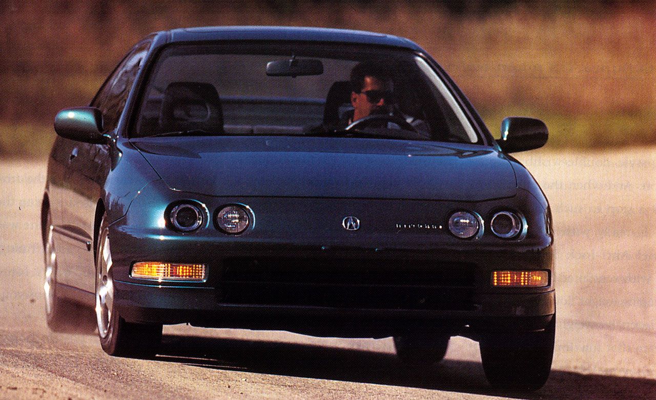 1994 10Best Cars