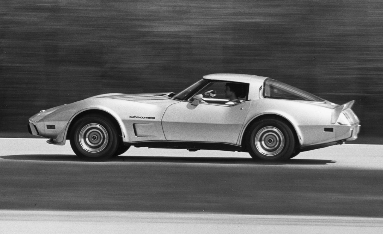 Chevrolet Corvette c3 1979