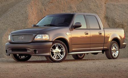 Ford Harley Davidson F 150 Supercrew Auto Shows News Car And Ford Harley Davidson F 150 Supercrew