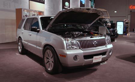 Mercedes Benz Silver Lightning Price >> Mercury Mountaineer Silver Streak Mercedes Benz Silver Lightning Price >> Mercury Mountaineer Silver Streak