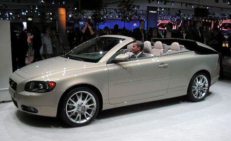 Volvo c70 2020