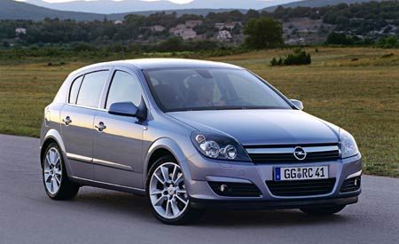 News Saturn Ion To Be Replaced By Opel Astra In 2007