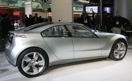 Chevrolet Volt Concept