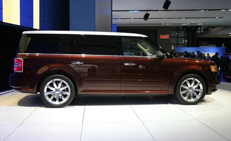 Image result for Ford Flex