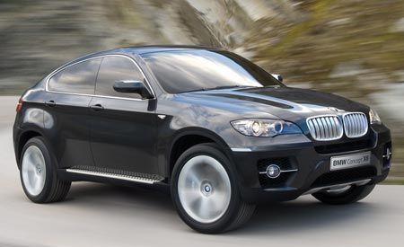 2008 BMW X6 xDrive35i 2008 BMW X6 xDrive35i