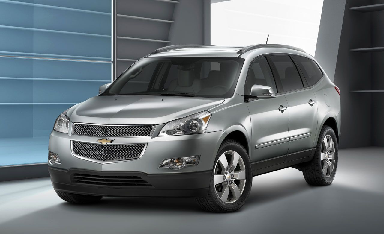 Chevy Reaper For Sale >> 2009 Chevrolet Traverse to Be Volume Vehicle Chevy Reaper For Sale >> 2009 Chevrolet Traverse to Be Volume Vehicle