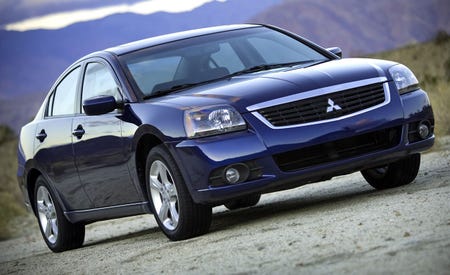 2012 Mitsubishi Galant Reviews Mitsubishi Galant Price Photos