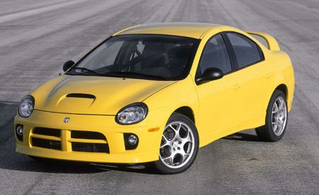 Srt 4 dodge