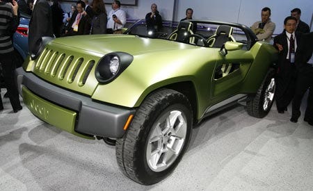 Jeep Renegade Concept