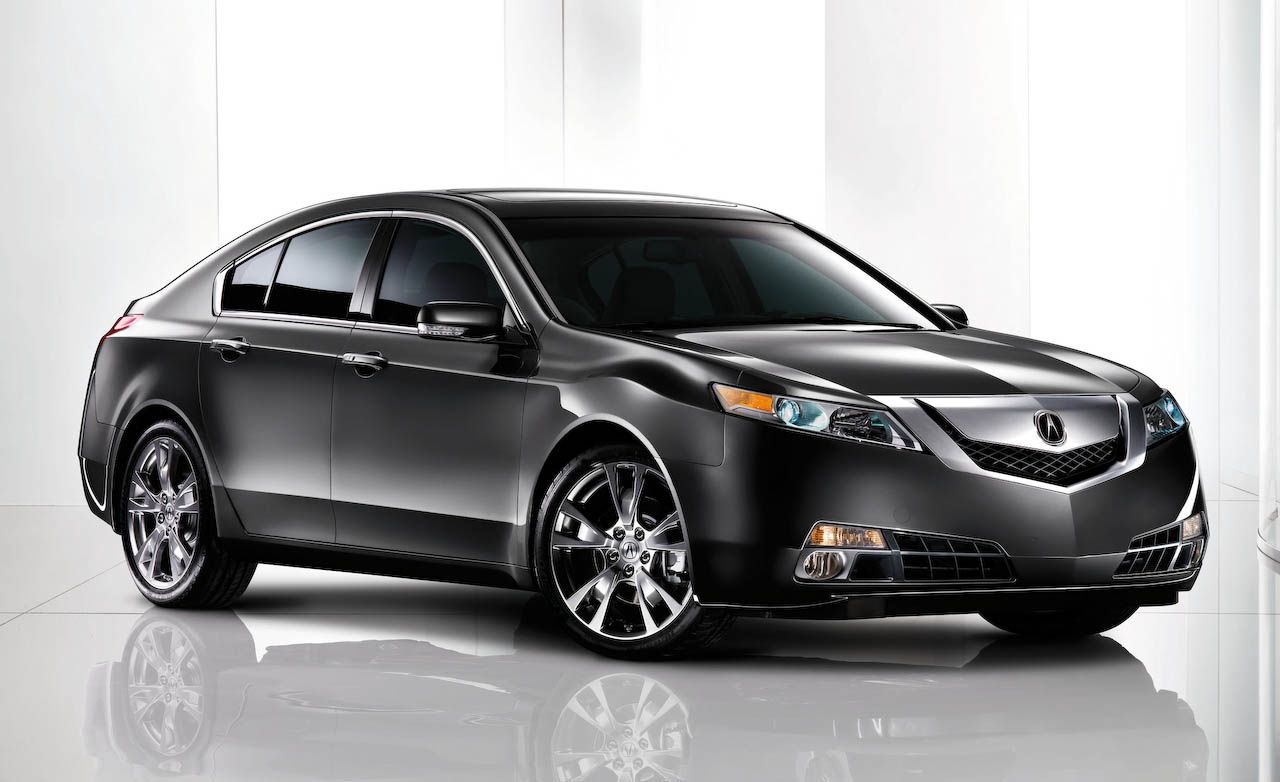 2009 Acura Tl