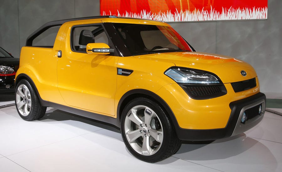 Kia Soul ster Concept