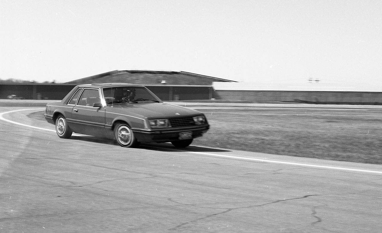 1979 Ford Mustang and Capri