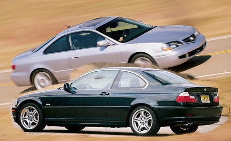 Comptech Supercharged Acura 3 2cl Type S Specialty File