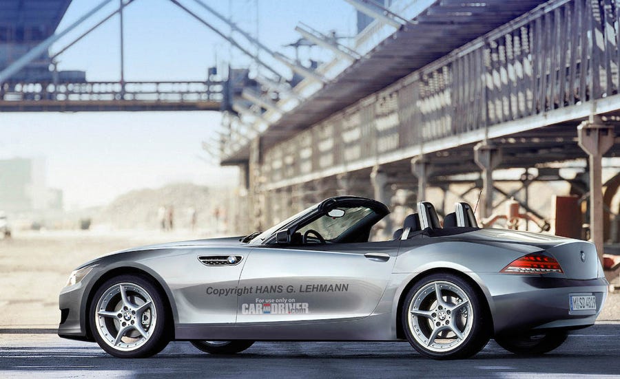 BMW Z4 BMW Z4