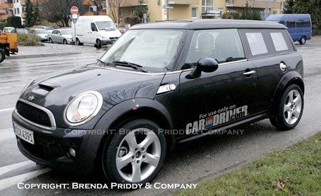 2017 Mini Crossman Mini Recently Confirmed That It Intended To Maximize The Cooper With A Crossover Variant Seemingly Name Crossman