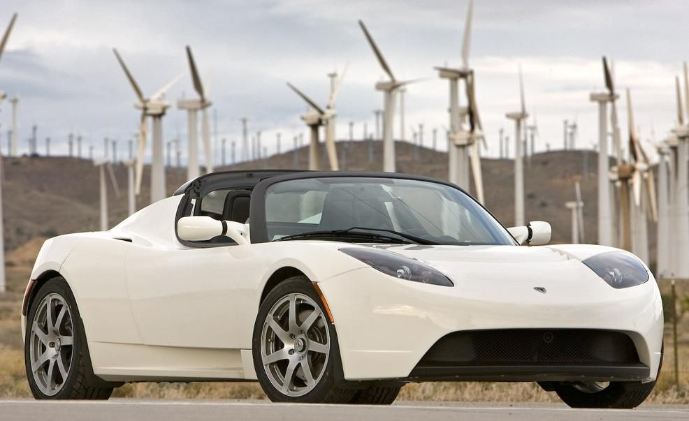 Tesla Roadster makes car show debut at Grand Basel : r/electricvehicles