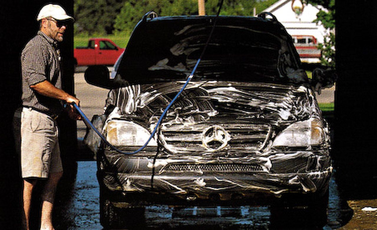 Mercedes Benz Ml320