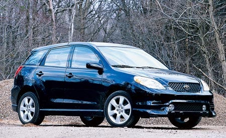 Toyota Matrix XRS