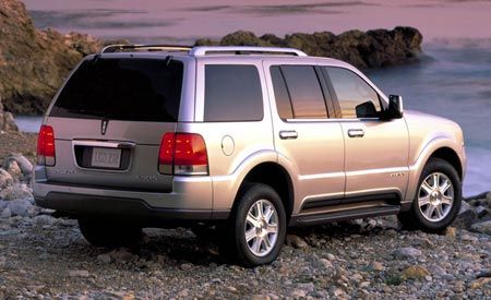 2003 Volvo XC90 T6 2003 Volvo XC90 T6