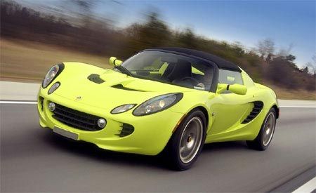 2004 Lotus Elise 2004 Lotus Elise