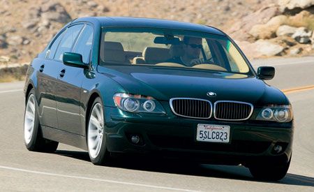 2007 lexus ls460l