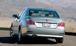 2005 BMW 530i 2005 BMW 530i