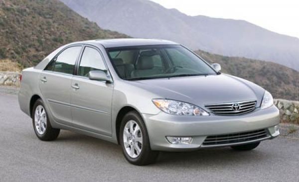 2006 Ford Fusion Vs Honda Accord Hyundai Sonata Toyota Camry
