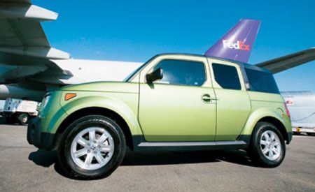2006 Chevrolet Hhr Lt Vs Chrysler Pt Cruiser Gt Honda Element Ex P Chrysler Pt Cruiser Gt Honda Element Ex P Scion Xb