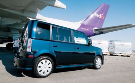 Scion Xb 2006 Scion Xb