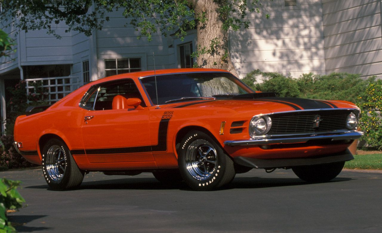 2013 Ford Mustang Boss 302 Laguna Seca Instrumented Test | Review | Car and Driver