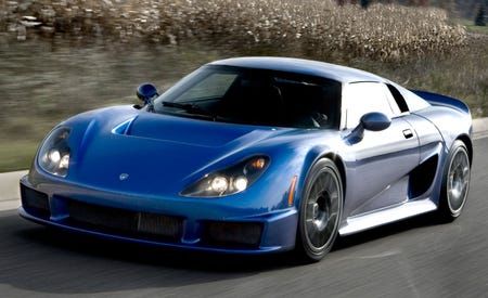 The Outsiders: 2007 Noble M400