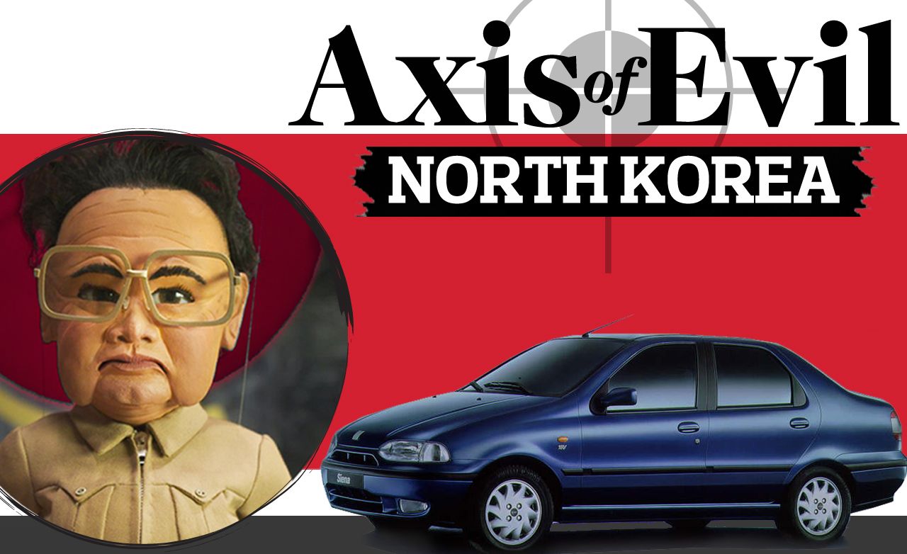 Cars from North Korea Features Car and Driver