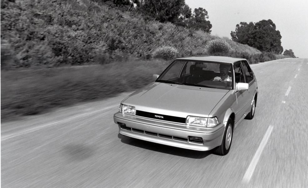 1987 Toyota Corolla FX16 GT-S Pictures | Photo Gallery | Car and Driver