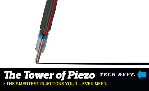 piezo injector conversion lb7
