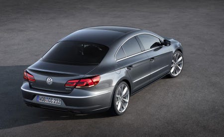 2013 Volkswagen CC 2.0T First Drive | Review | Car and Driver