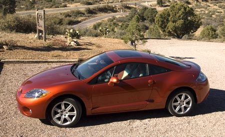 2006 Mitsubishi Eclipse Gt