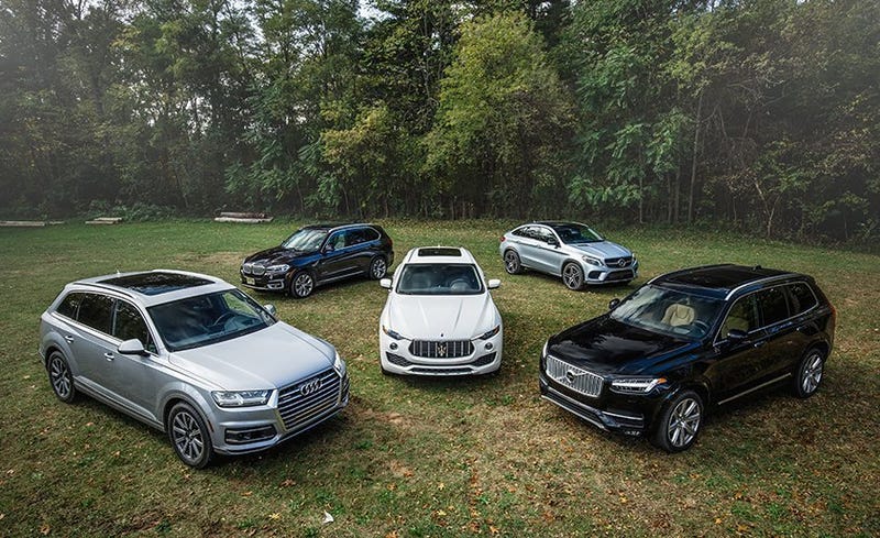 Best Mid Size Luxury SUV Audi Q7 – 2017 10Best Trucks and SUVs Best Mid Size Luxury SUV Audi Q7 – 2017 10Best Trucks and SUVs