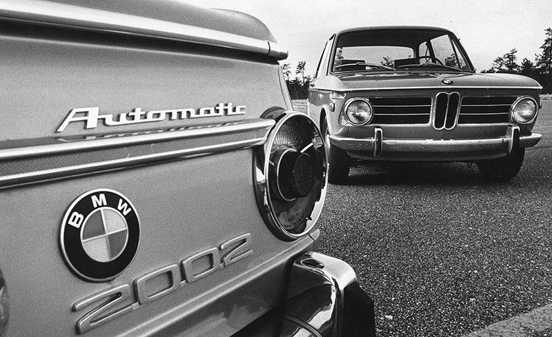 1968 BMW 2002 | Review | Car and Driver 1968 BMW 2002 | Review | Car and Driver