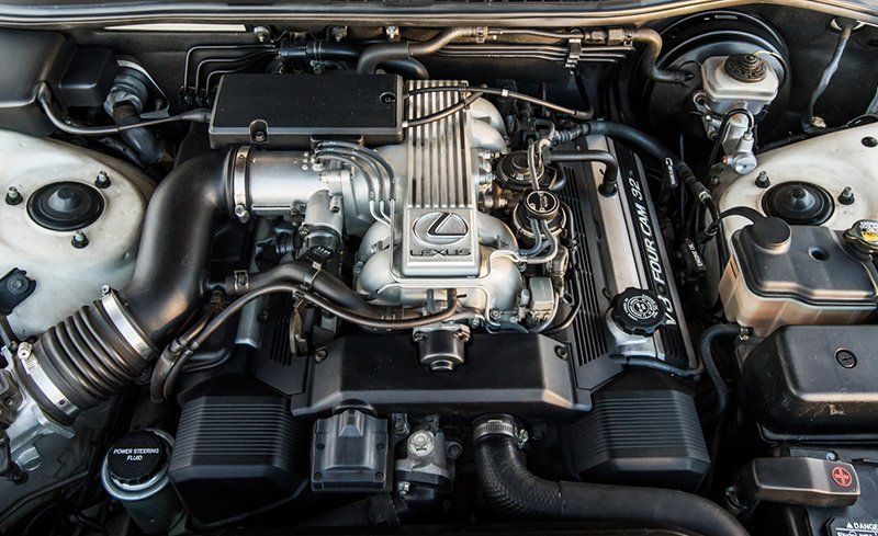 1990 lexus ls400 engine 1990 lexus ls400 engine