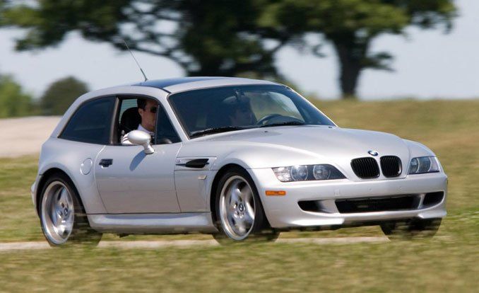 1999 - 2000 BMW M Coupe 1999 - 2000 BMW M Coupe