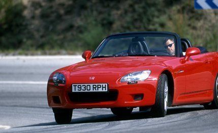 2000 Honda S2000 Archived Test Review Car And Driver