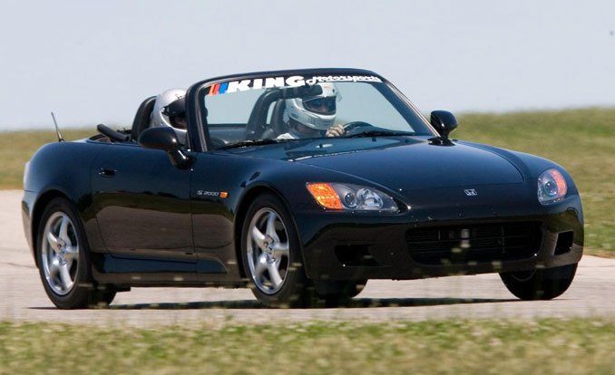 2000 2006 Honda S2000