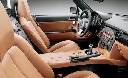 2006 Mazda MX-5 Miata | Review | Car and Driver 2006 Mazda MX-5 Miata | Review | Car and Driver