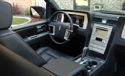 2007 Lincoln Navigator 4x4 2007 Lincoln Navigator 4x4
