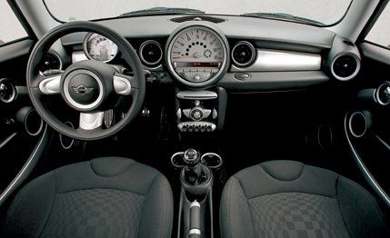 2007 Mini Cooper S