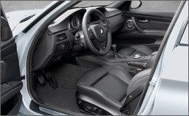 2008 BMW M3 Sedan 2008 BMW M3 Sedan