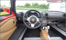 2008 Lotus Elise SC 2008 Lotus Elise SC