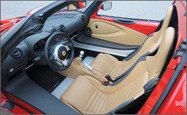 2008 Lotus Elise SC 2008 Lotus Elise SC